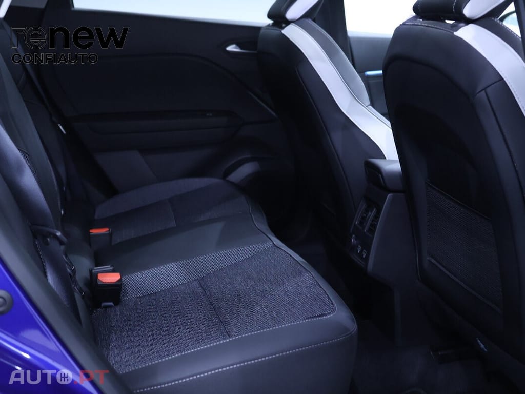 Renault Captur 1.0 Tce Techno