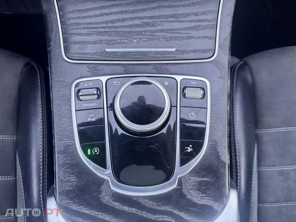 Mercedes-Benz C 250 d Auto. AMG Line