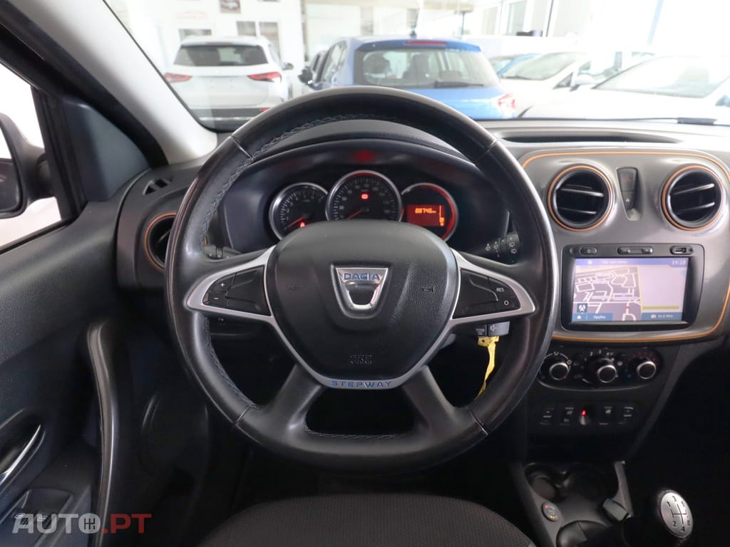 Dacia Sandero 0.9 TCe Comfort Bi-Fuel