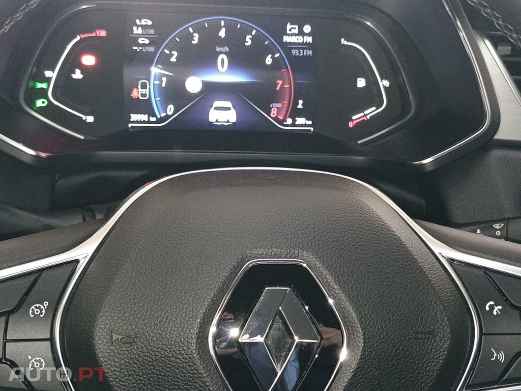 Renault Captur 1.0TCE Exclusive