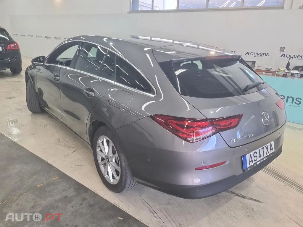 Mercedes-Benz A 250 Style Plus Aut.