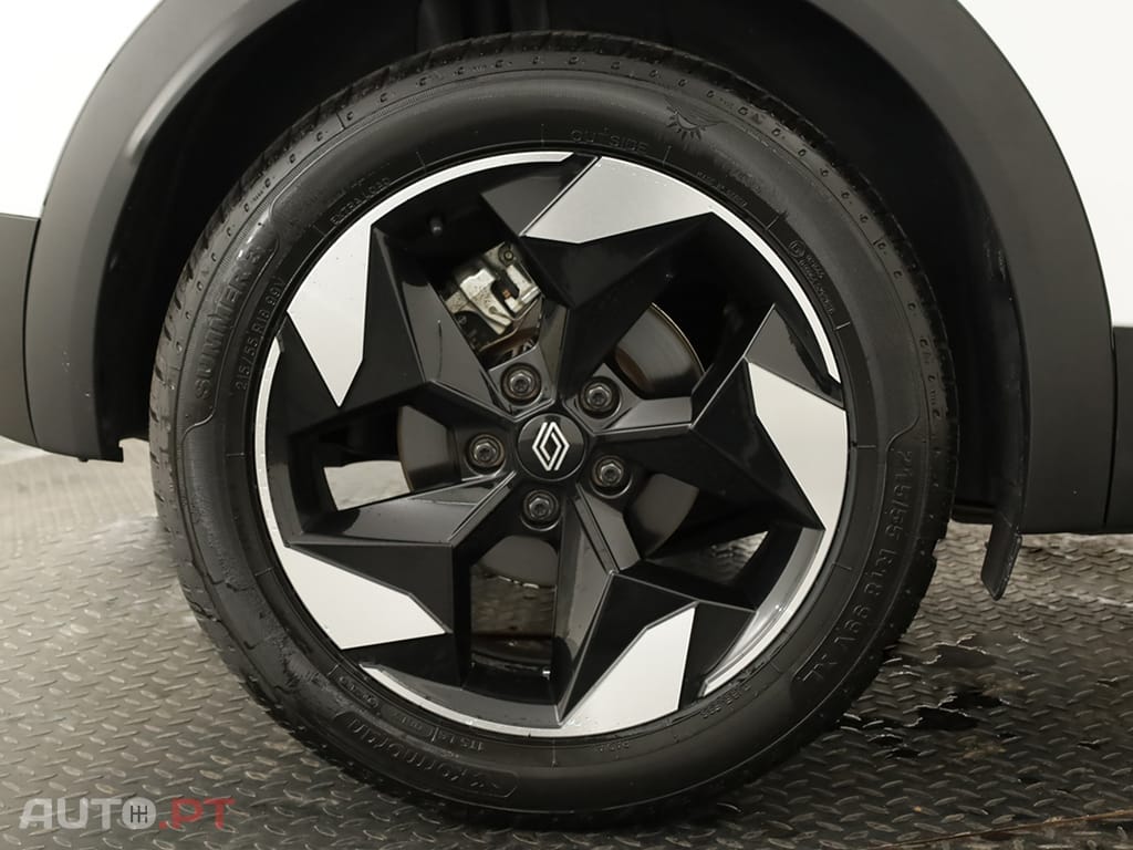 Renault Captur Captur 1.0 TCe Techno