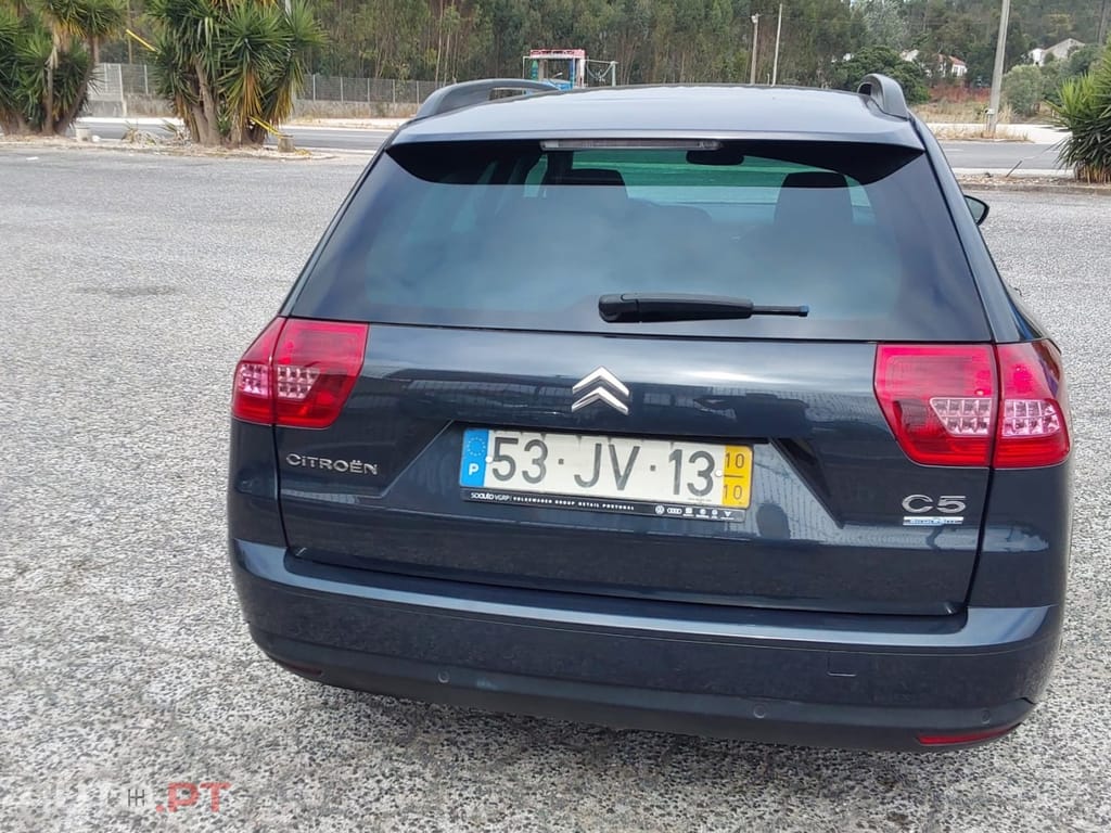 Citroen C5 1.6 HDi VTR+ Airdream J16