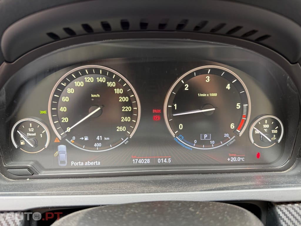 BMW 740 D — fotografia 31