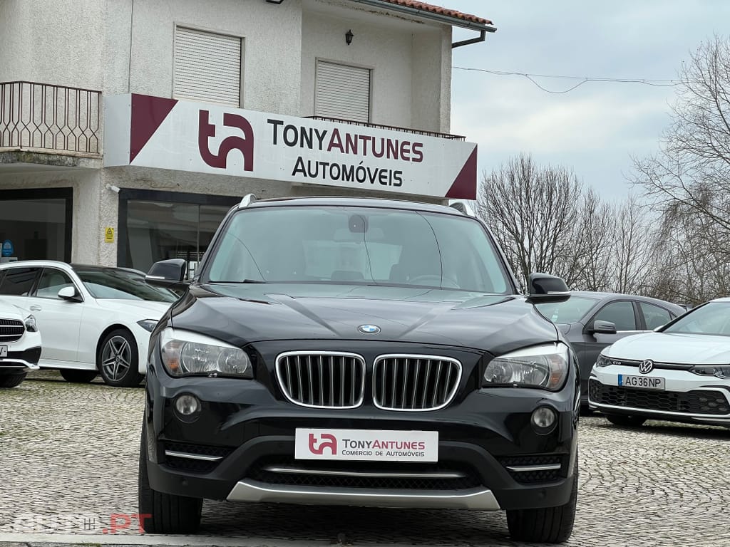 BMW X1 16 d sDrive