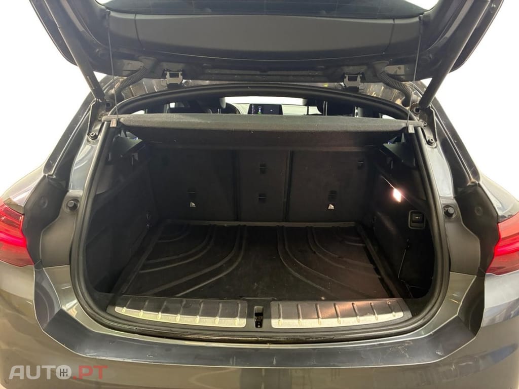 BMW X2 sDrive18d M Sport X