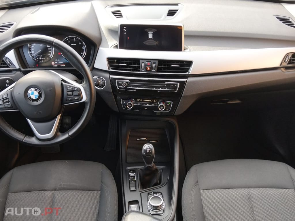 BMW X1 16d sDrive