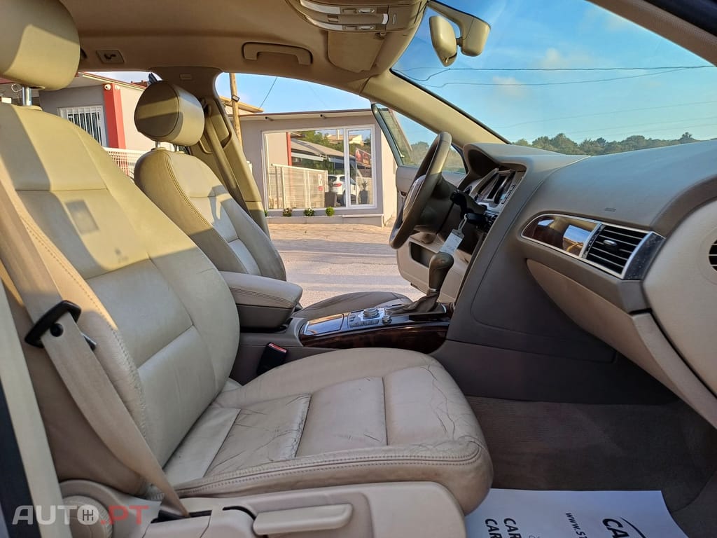 Audi A6 Avant 2.0 TDi Exclusive Multitronic