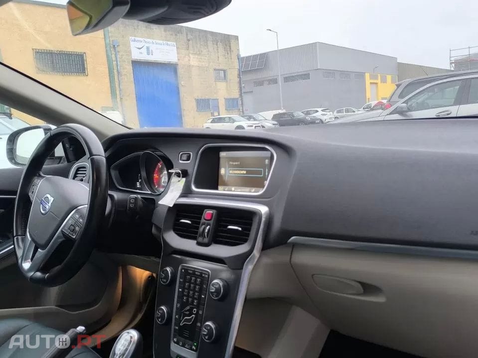 Volvo V40 1.6 D2 Eco Summum