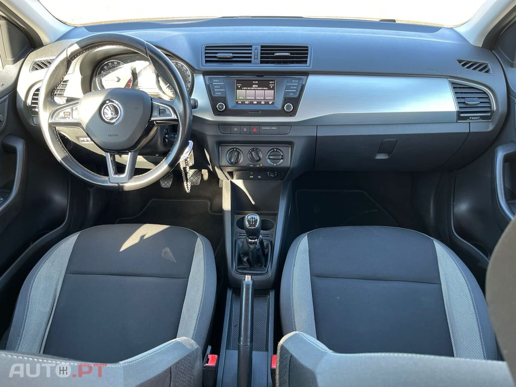 Skoda Fabia 1.4 TDi Style