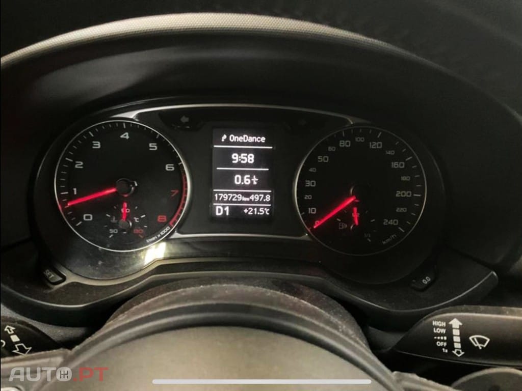 Audi A1 1.4 TFSi Ambition