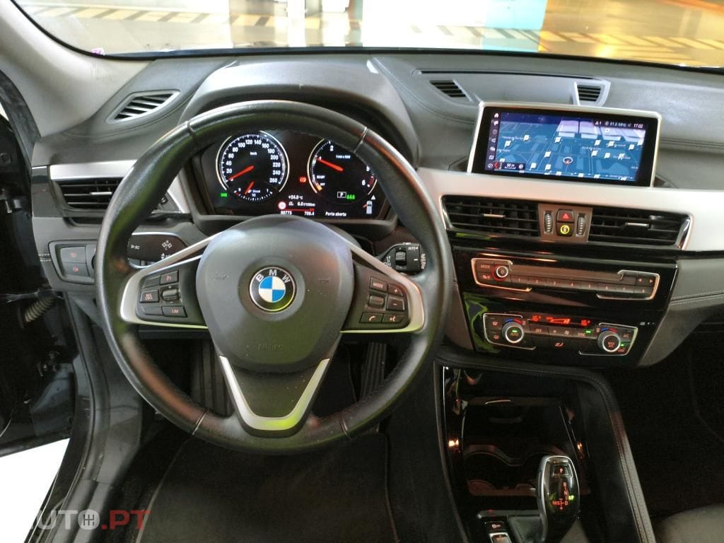 BMW X2 16 d sDrive Auto Advantage