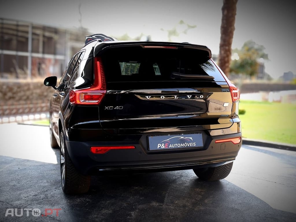 Volvo XC40 Recharge Core