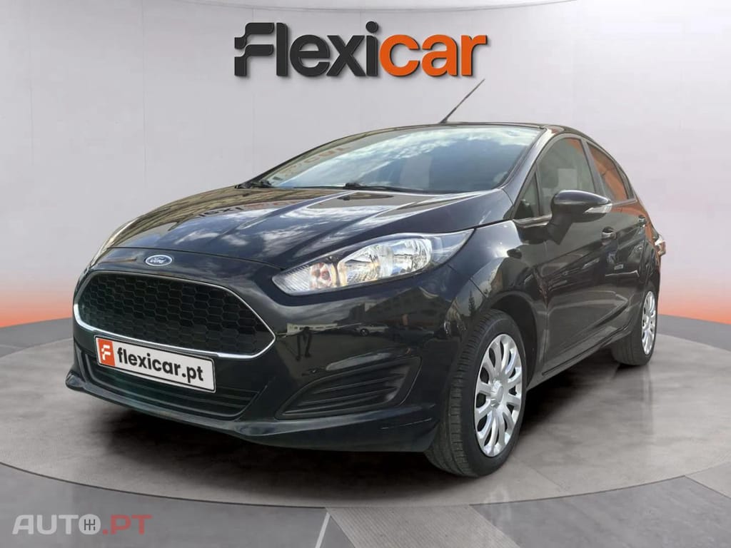 Ford Fiesta 1.0 Ti-VCT Trend
