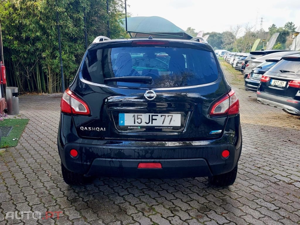 Nissan Qashqai 1.5 dCi Tekna Premium 17