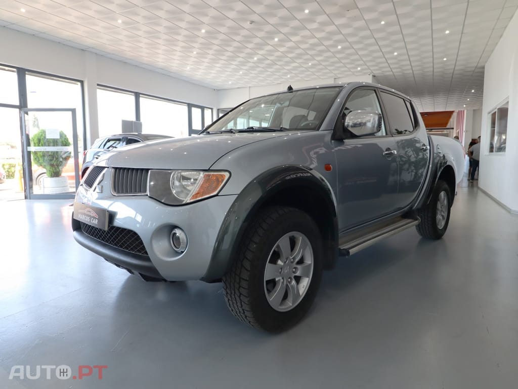 Mitsubishi L200 L200/Triton
