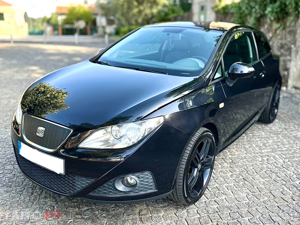 Seat Ibiza Sport 1.2 TDI 75Cv 1 Dono 2011