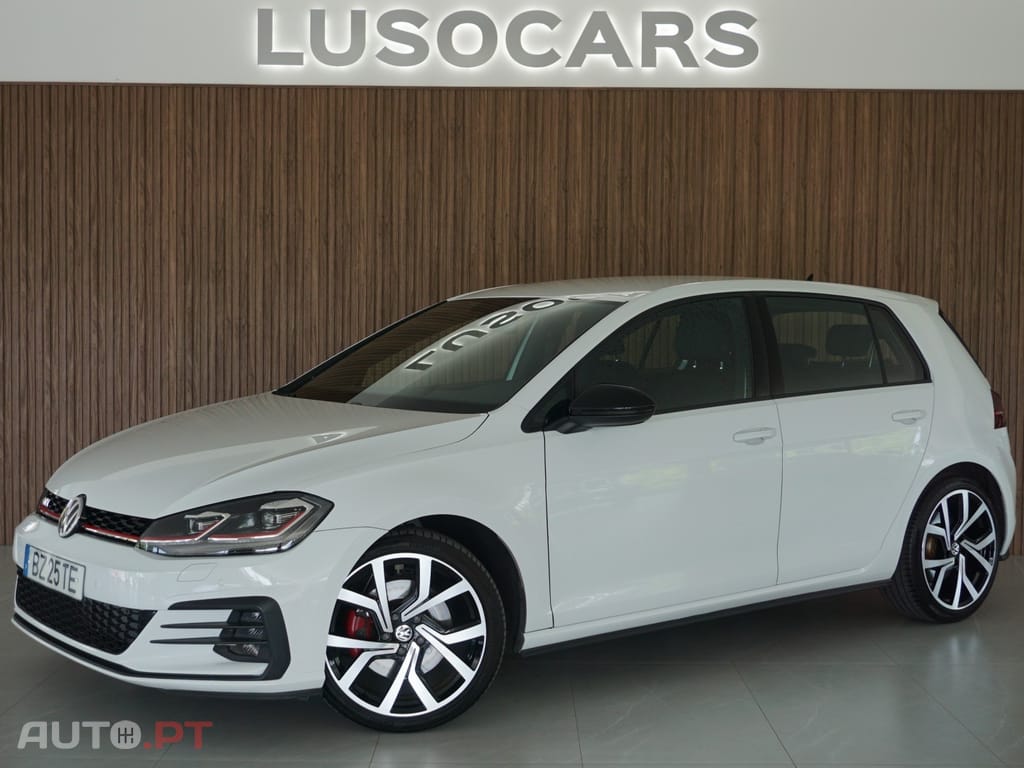 Volkswagen Golf 2.0 TSi GTi Performance