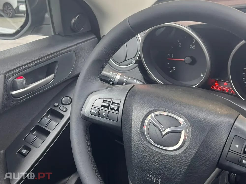 Mazda 3 MZ-CD 1.6 Comfort