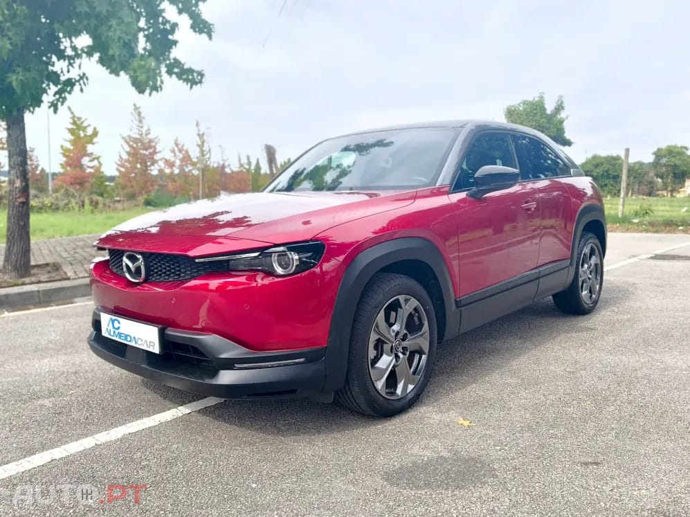 Mazda MX-30 e-SKYACTIV Prime-Line