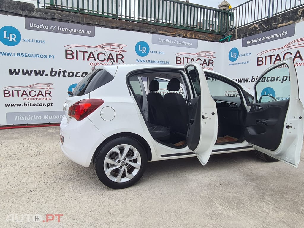 Opel Corsa 1.3 CDTI EDITION
