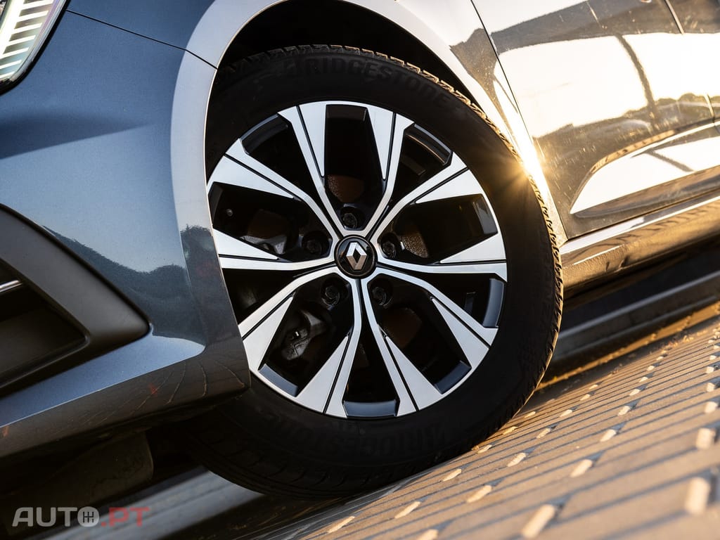 Renault Mégane 1.5 Blue dCi Edição Limitada