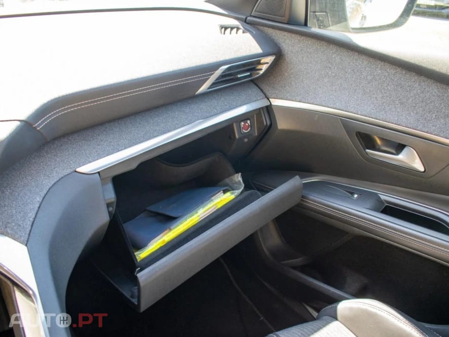 Peugeot 5008 2.0 BlueHDi GT Line