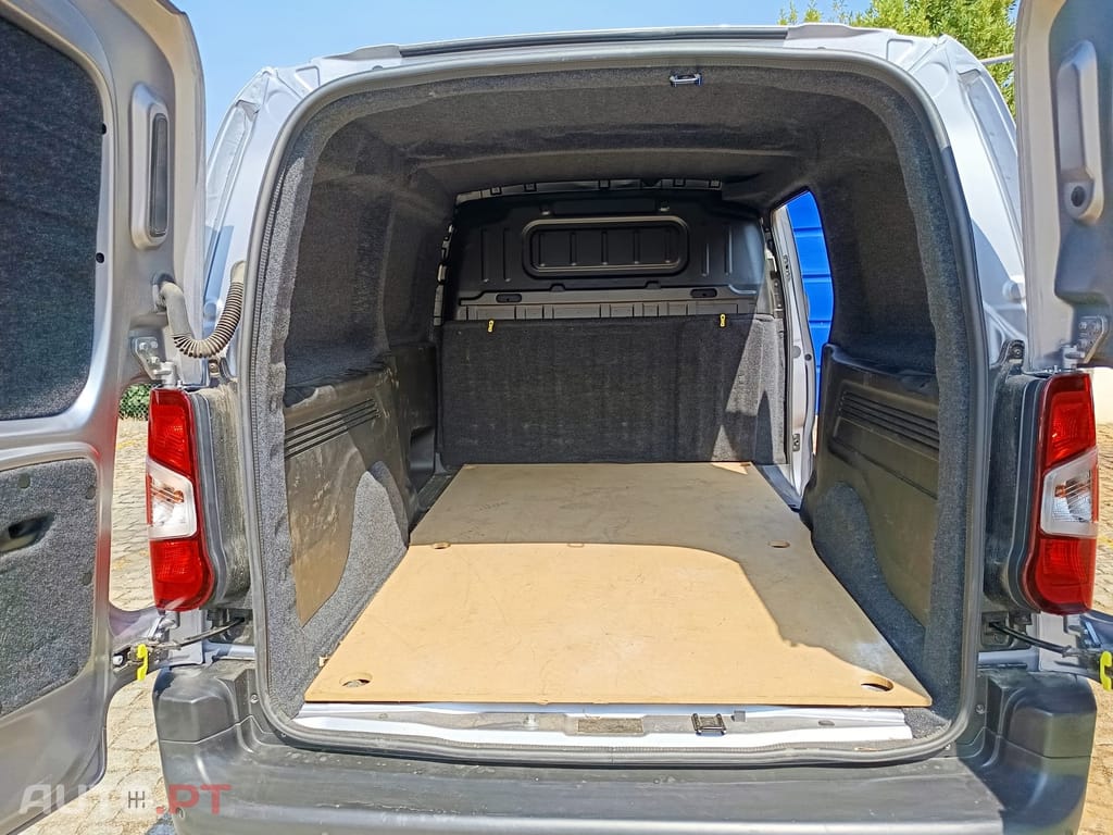 Fiat Doblo Doblo 1.5 BlueHDi Maxi