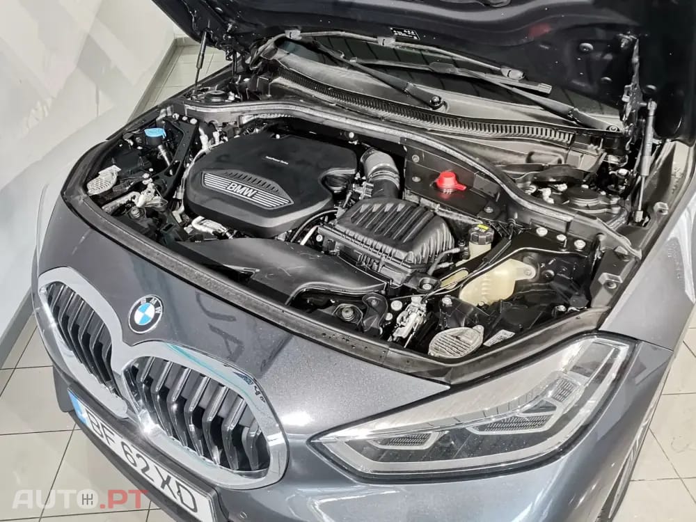 BMW 116 d Advantage