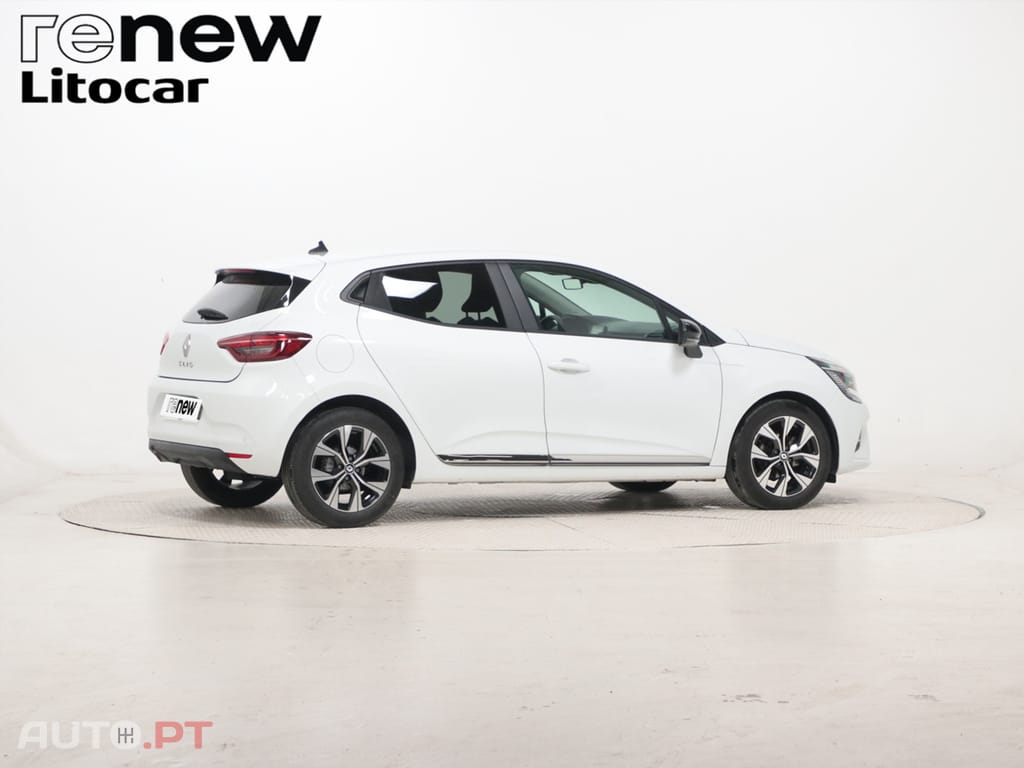 Renault Clio Clio Evolution TCe 100 Eco-G