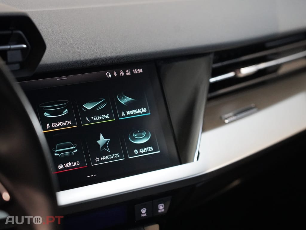 Audi A3 Sportback 1.0 TFSI S tronic