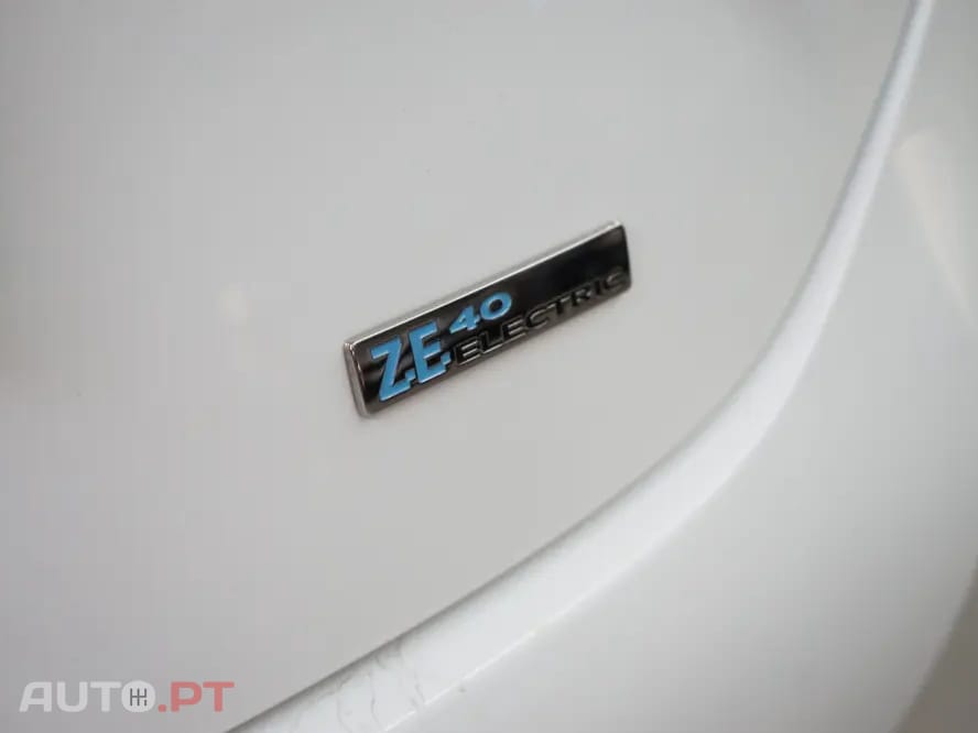 Renault Zoe (c/ Bateria) Life 40