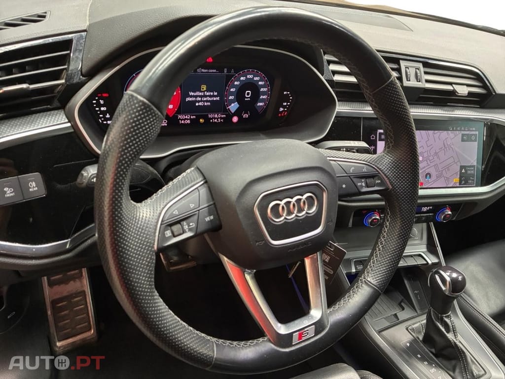 Audi Q3 35 TDI S line S tronic