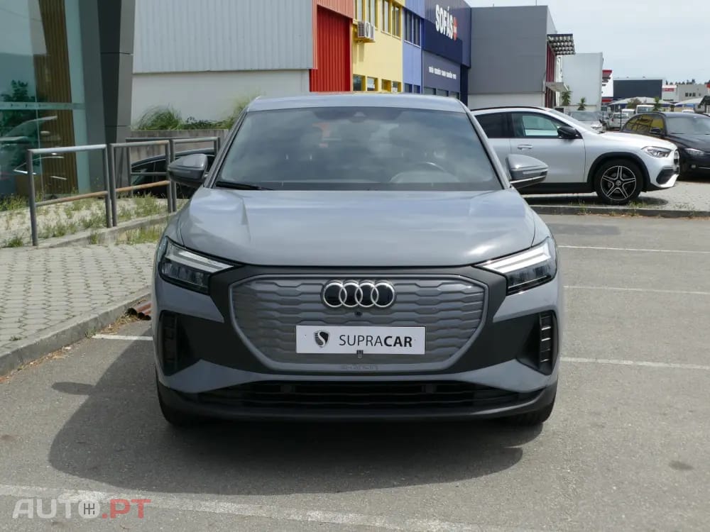 Audi Q4 E-Tron 35 55 kWh