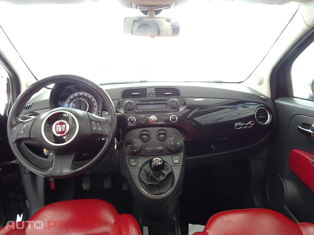 Fiat 500C 1.3 16V Multijet Lounge