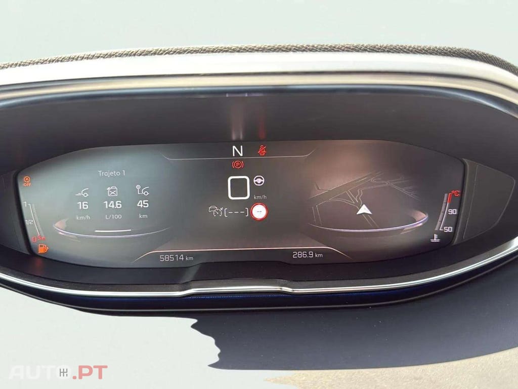 Peugeot 5008 1.2 PureTech GT Pack EAT8