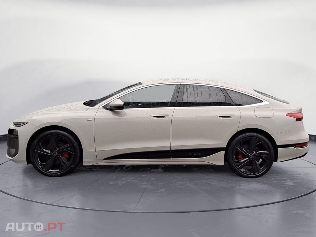 Audi A6 Avant Performance S line Plus