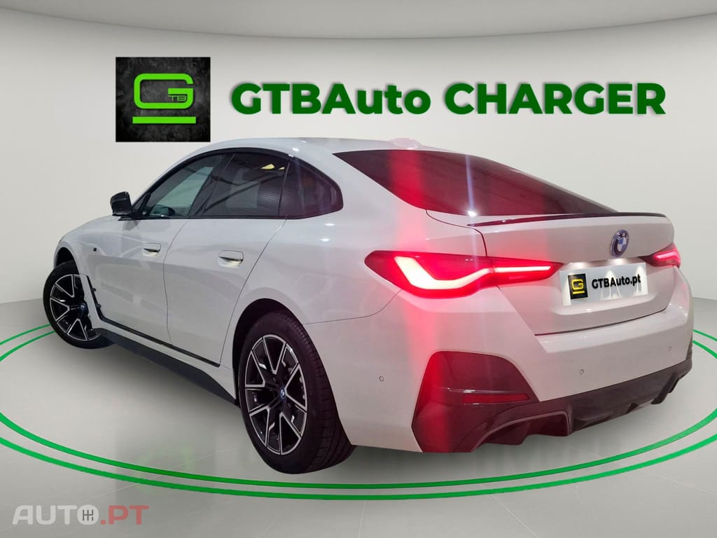 BMW i4 eDrive 35 99.9% I.V.A DEDUTIVEL