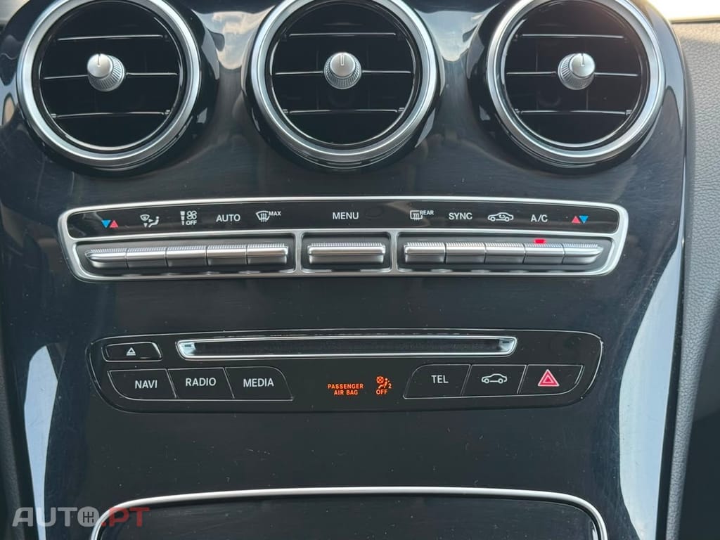 Mercedes-Benz C 220 d Avantgarde+ Aut.