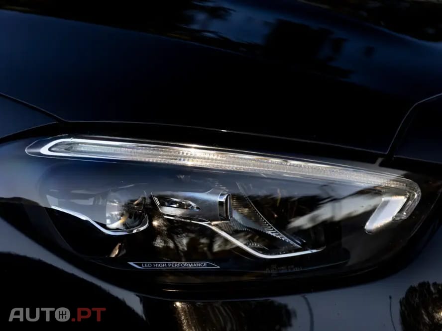 Mercedes-Benz C 220 d AMG Line