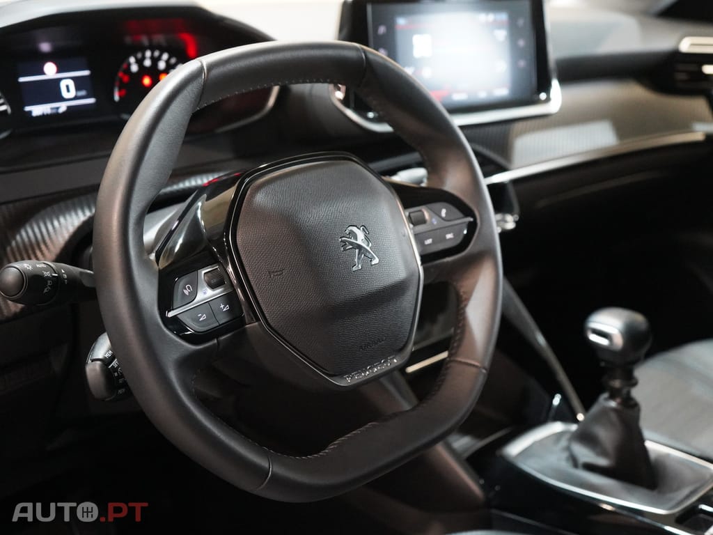 Peugeot 208 1.2 PureTech Allure