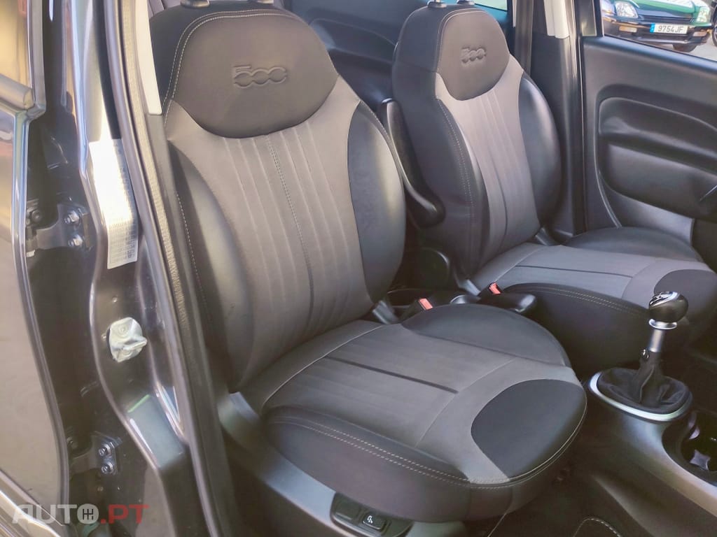 Fiat 500L 1.6 MJ S&S