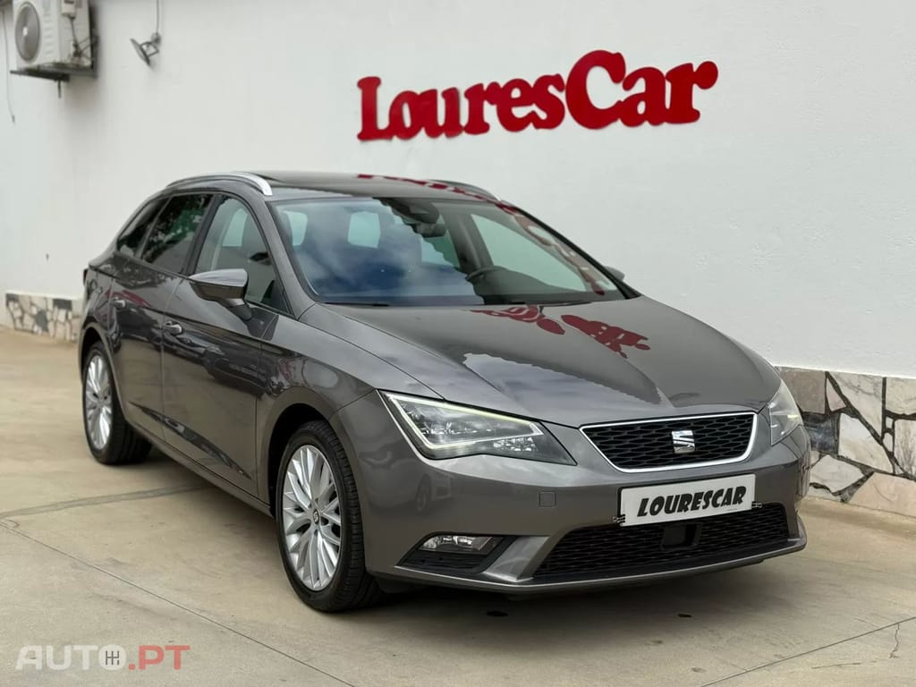 Seat Leon 2.0 TDI DSG Road Edition