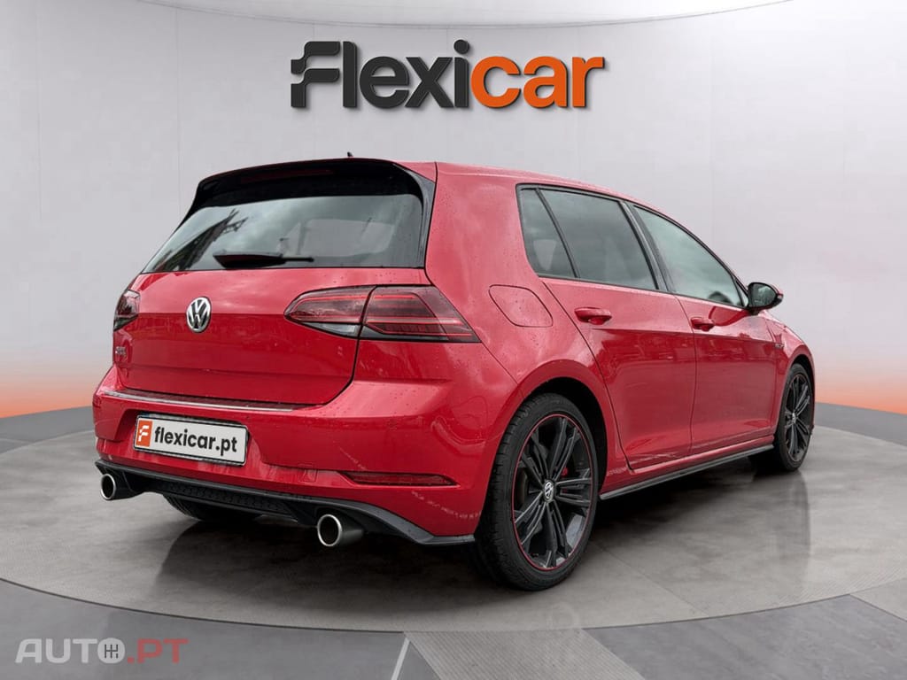 Volkswagen Golf 2.0 TSI GTI DSG Performance