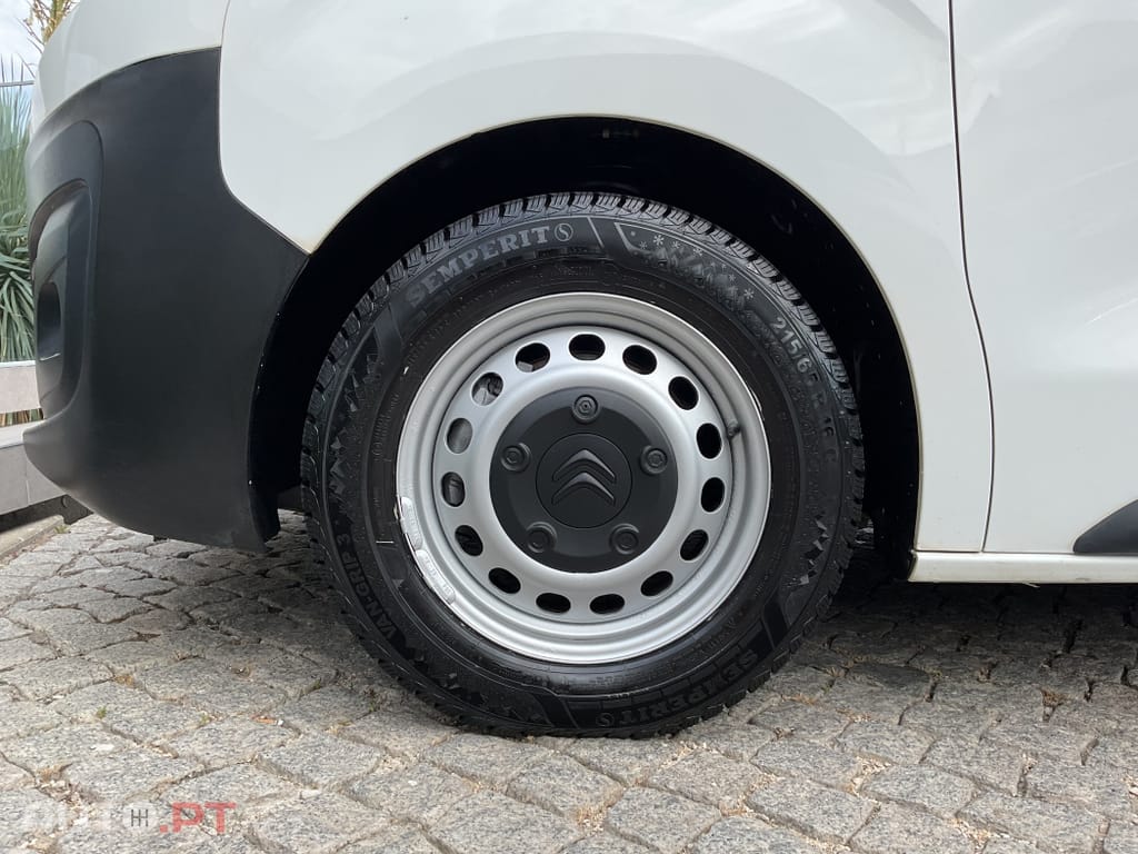 Citroen Jumpy 1.5 BlueHDi M