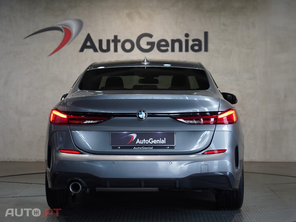 BMW 216 d Corporate Edition