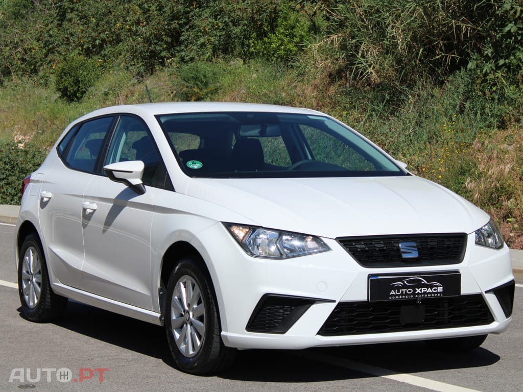 Seat Ibiza 1.0 TSI Style DSG