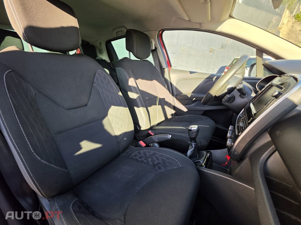 Renault Clio 0.9 TCe Limited Edition