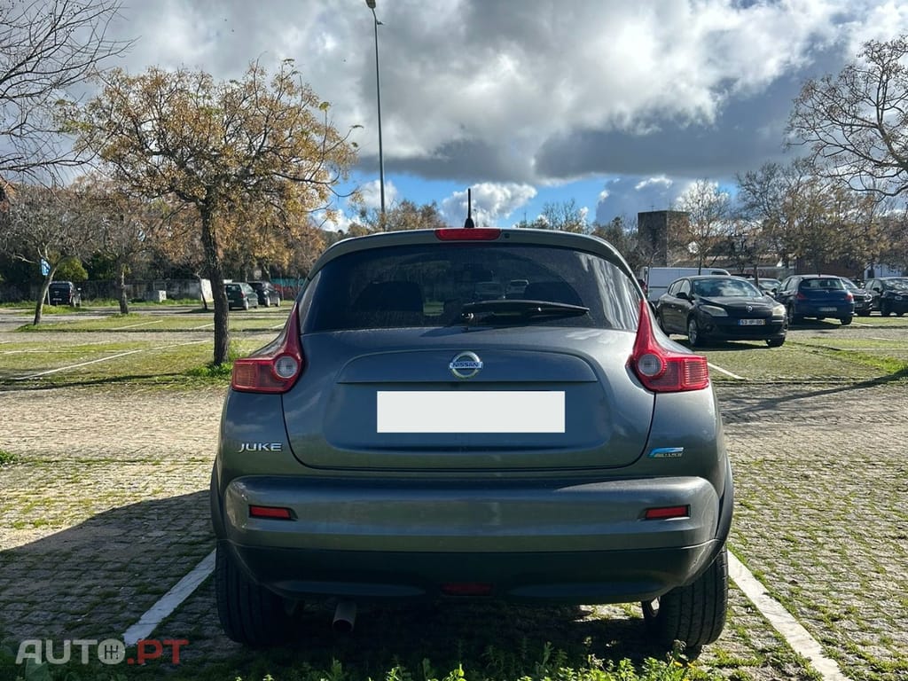 Nissan Juke Tekna