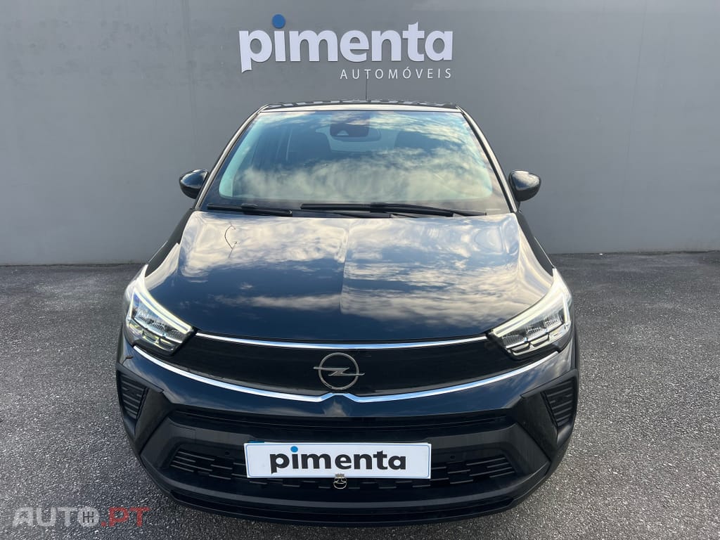 Opel Crossland X 1.2 Inovação